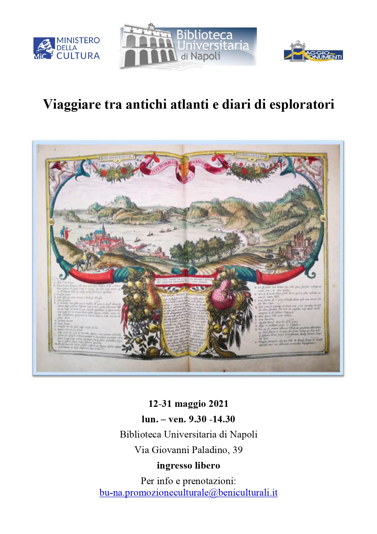 Viaggiare tra antichi atlanti e diari di esploratori